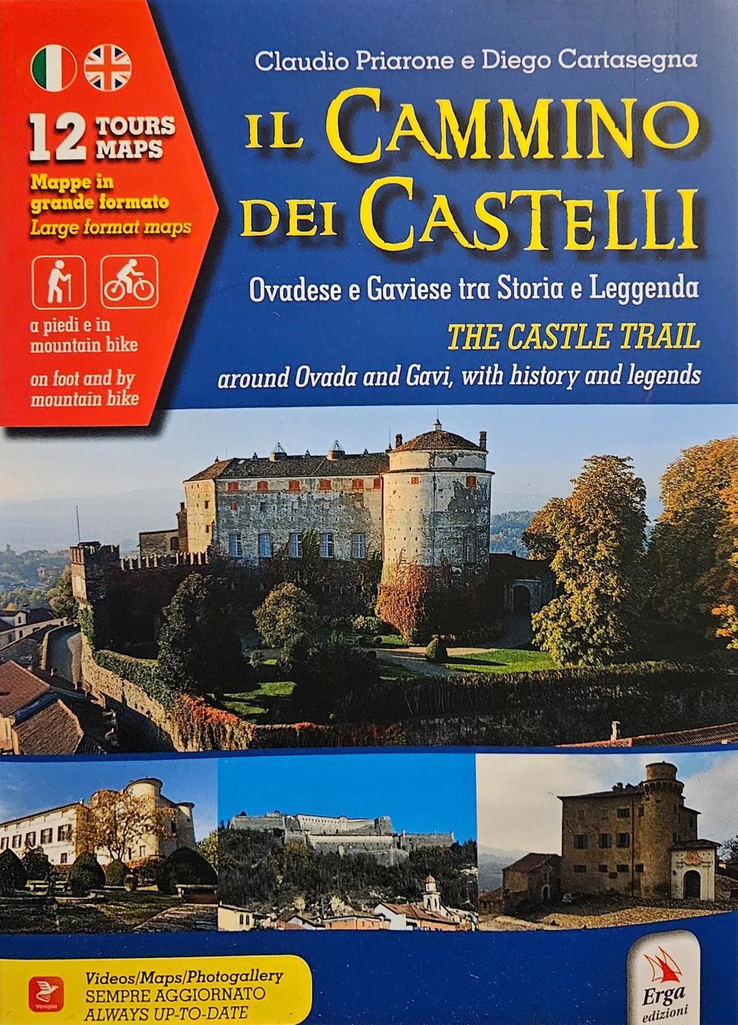 Casa Pegrini Nel Centro Storico Di Gavi